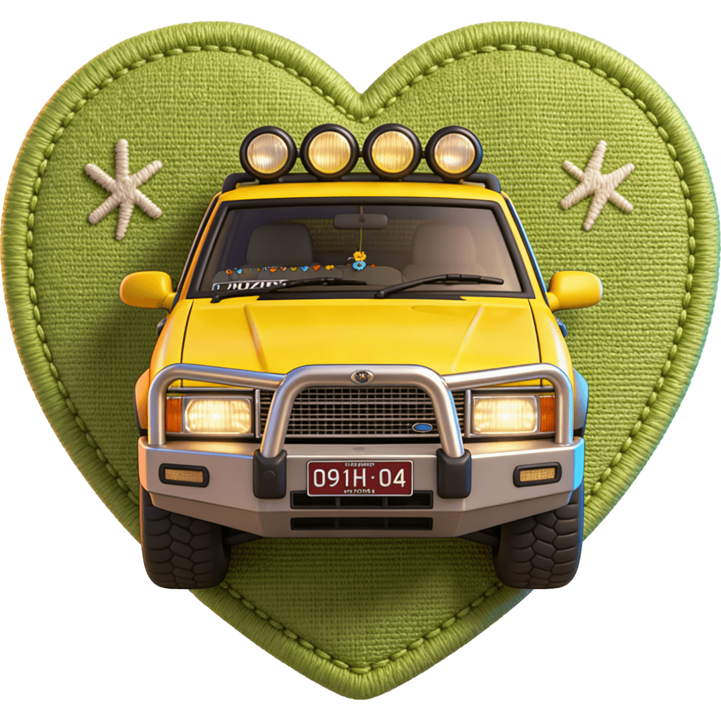 Up the Avo Ute TikTok LIVE gift