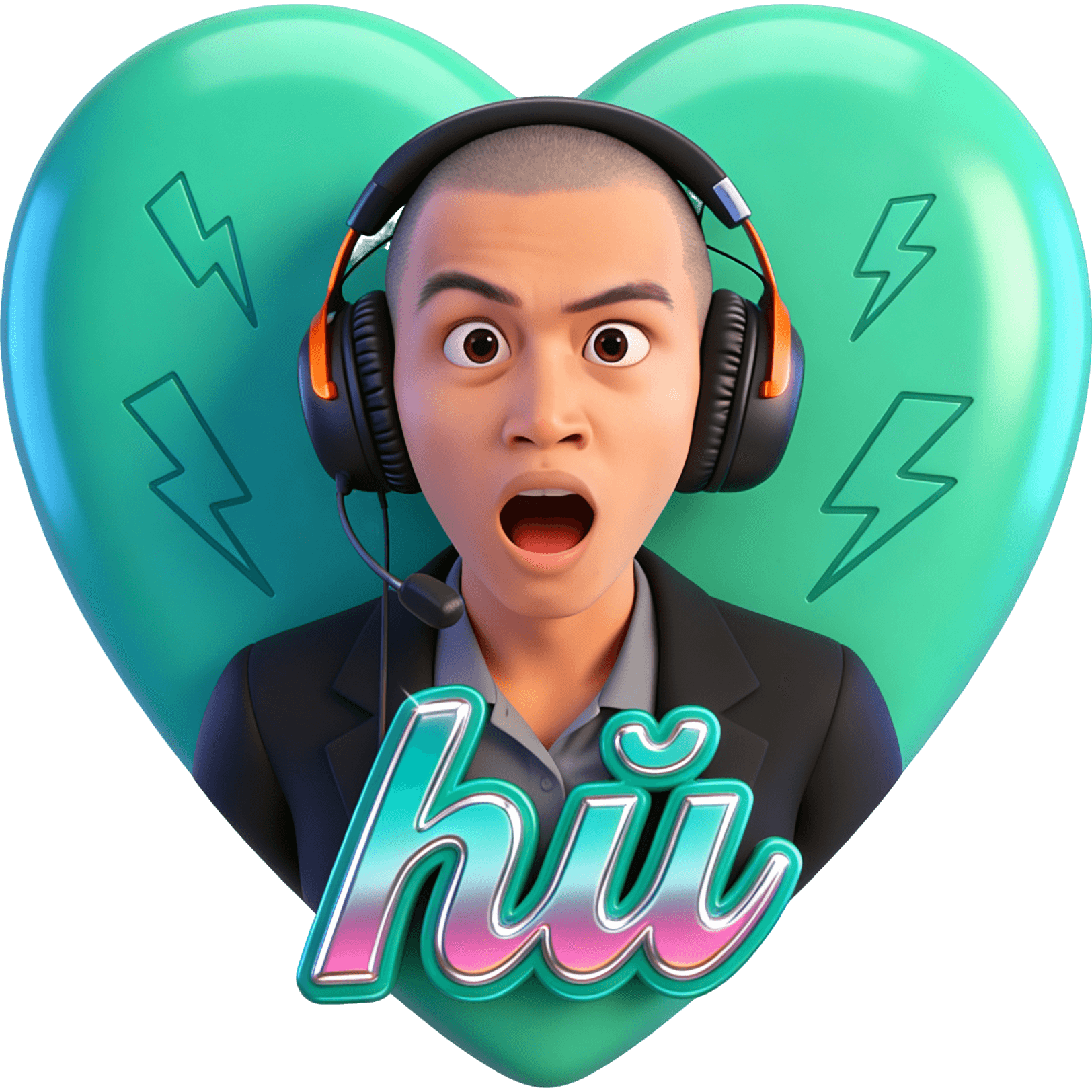 Hú Lên TikTok LIVE gift