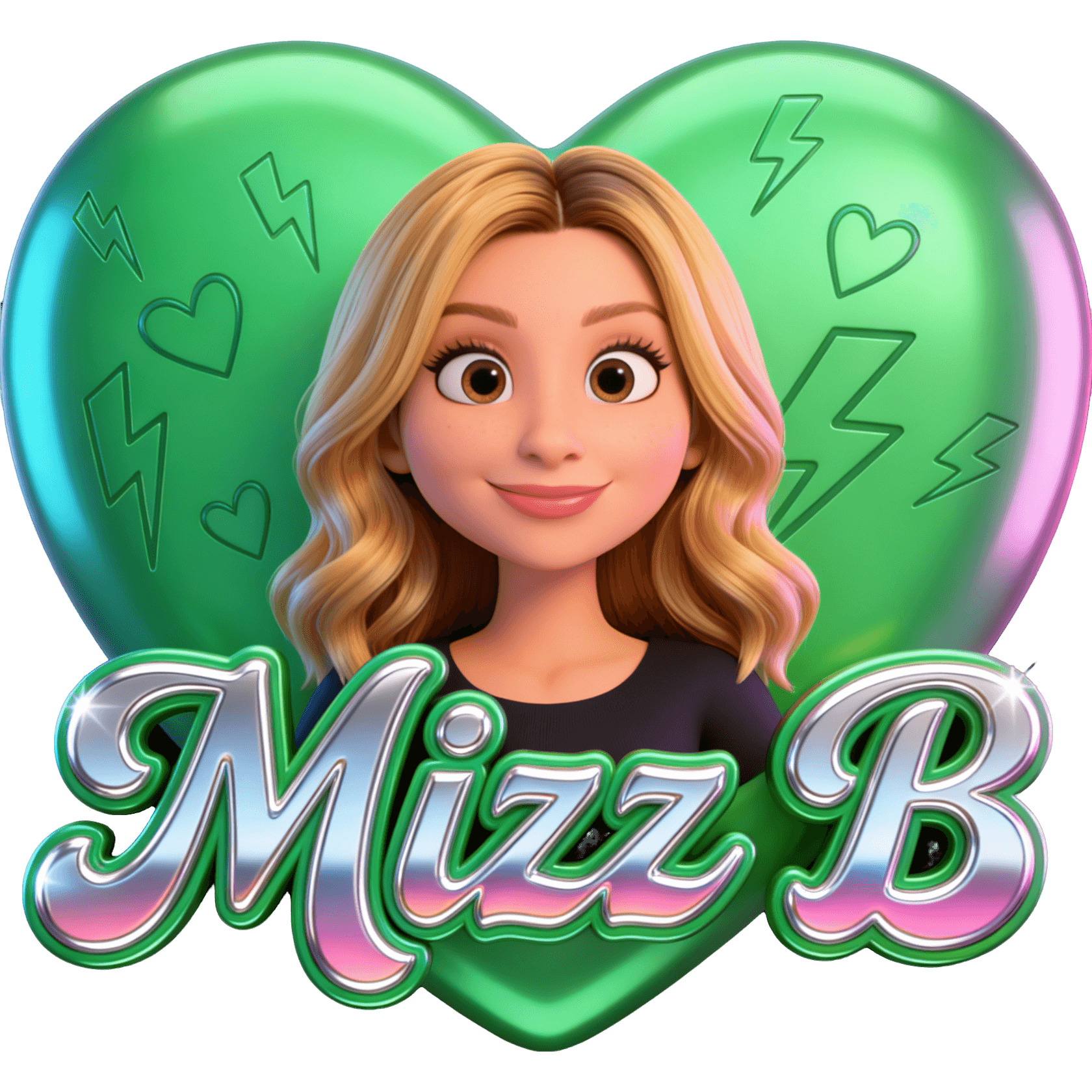 Mizz B TikTok LIVE gift