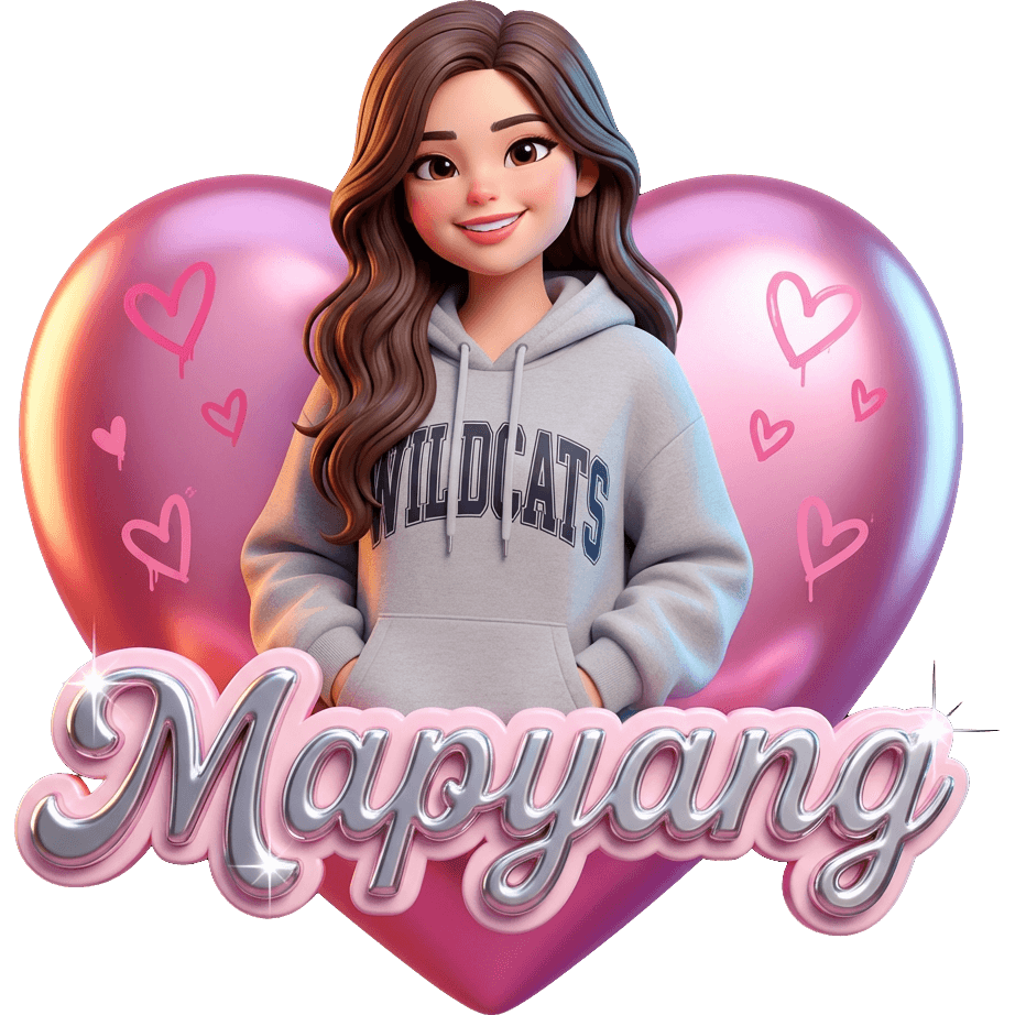 Mapyang Heart TikTok LIVE gift