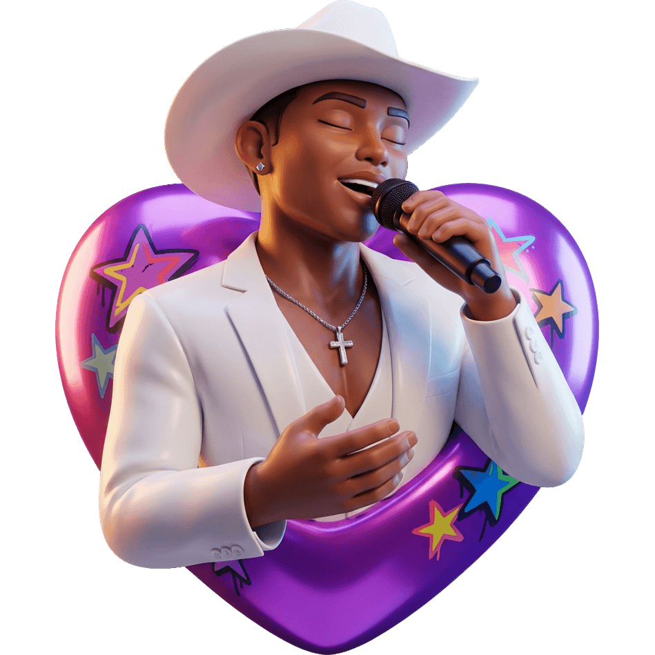 White Hat JM TikTok LIVE gift