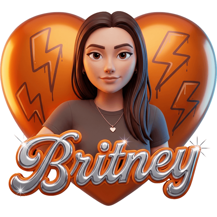 Britney Bolt TikTok LIVE gift