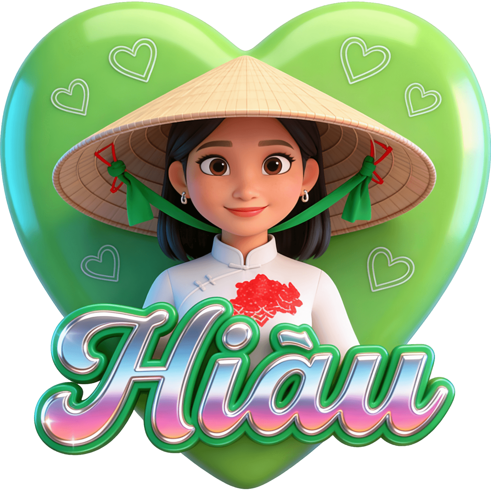 Nón Lá Hiếu TikTok LIVE gift