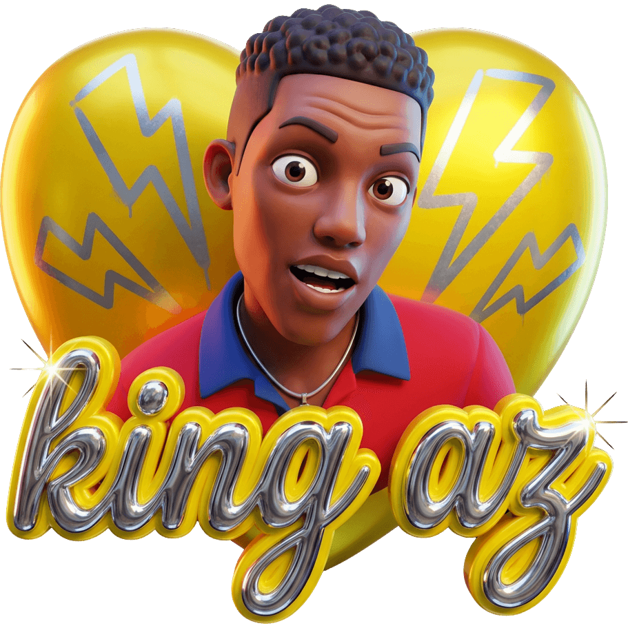 King Az Pupa TikTok LIVE gift
