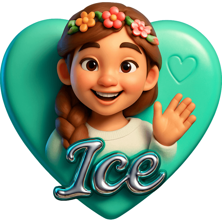 Ice Baby TikTok LIVE gift