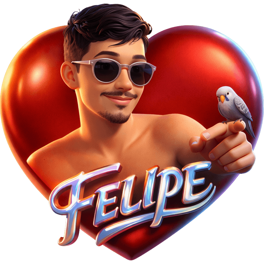 Felipe e Piu TikTok LIVE gift