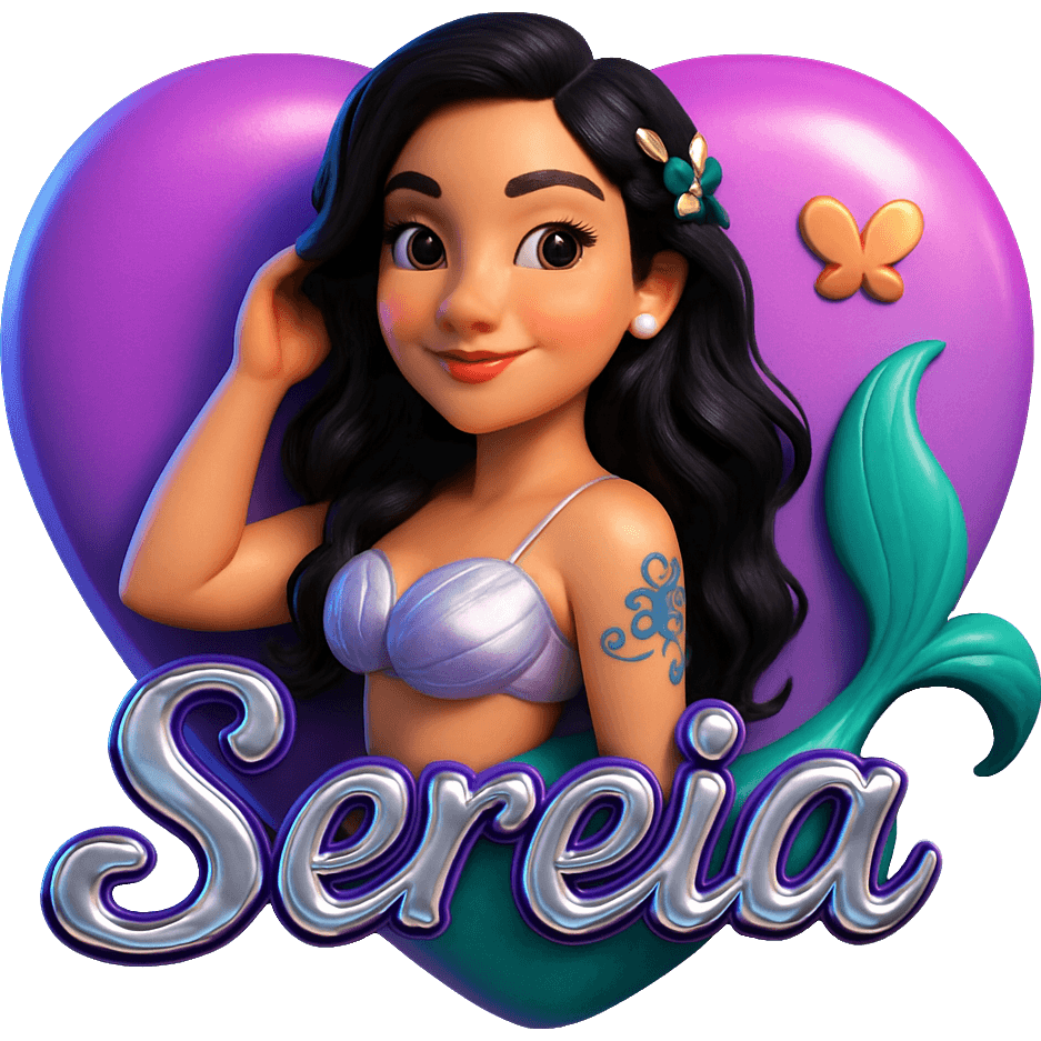 Sereia TikTok LIVE gift