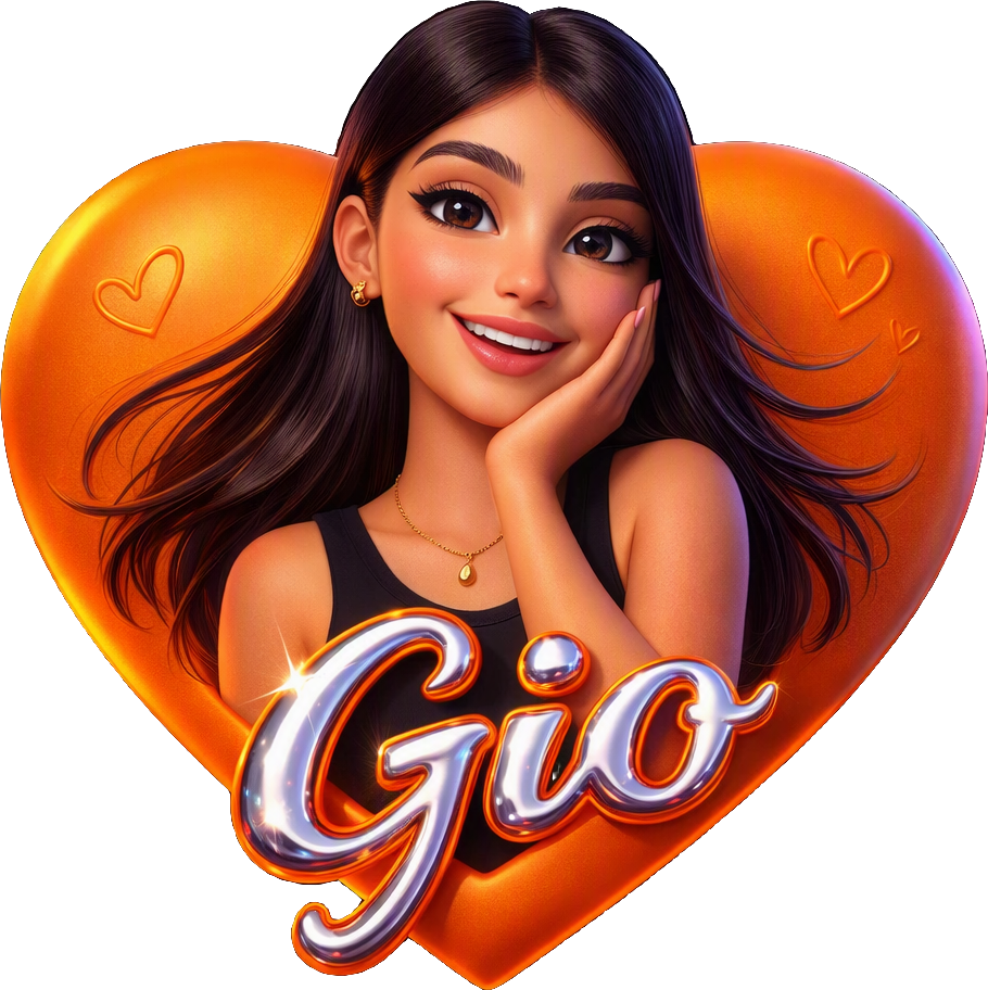 Gio koga TikTok LIVE gift