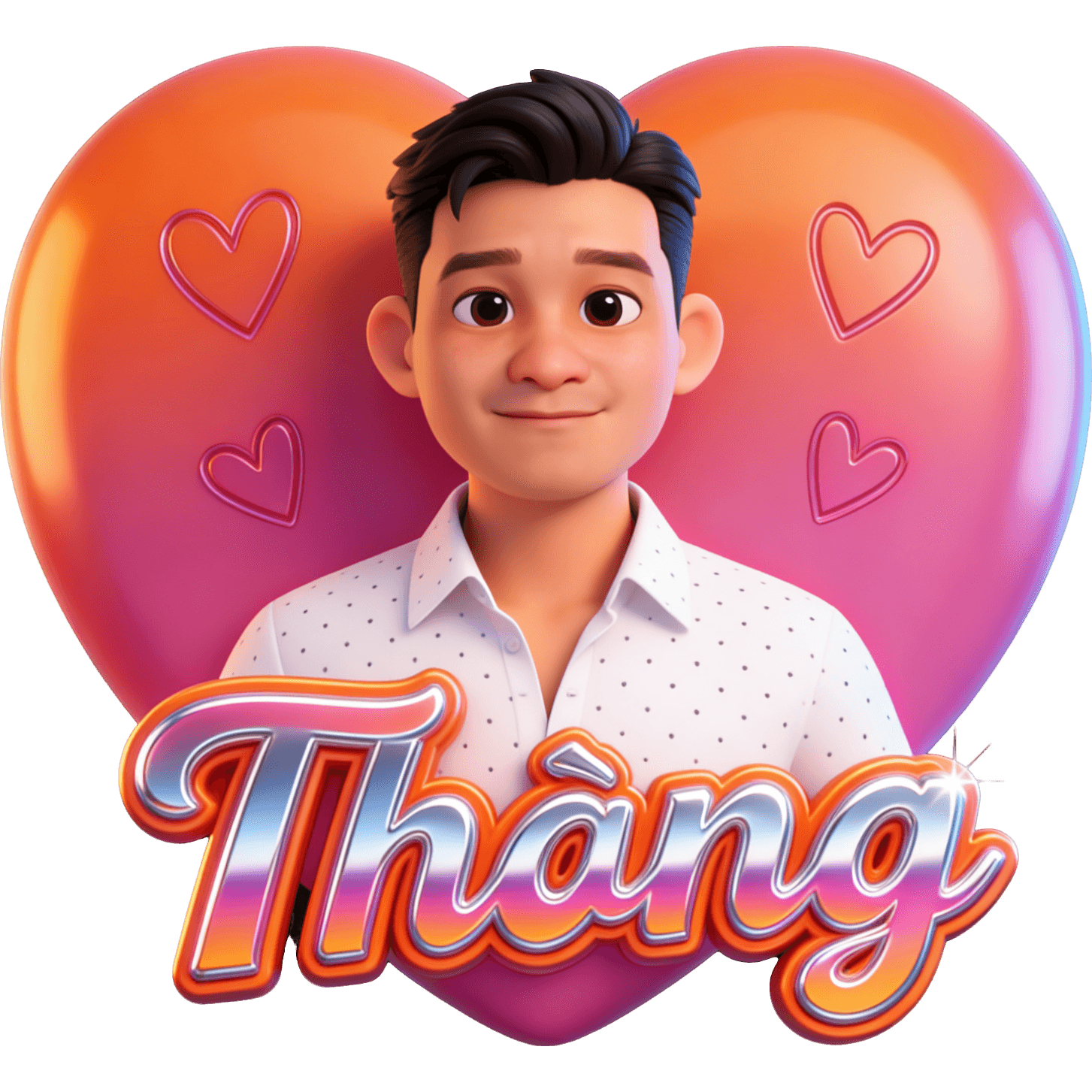 Thắng Hát TikTok LIVE gift