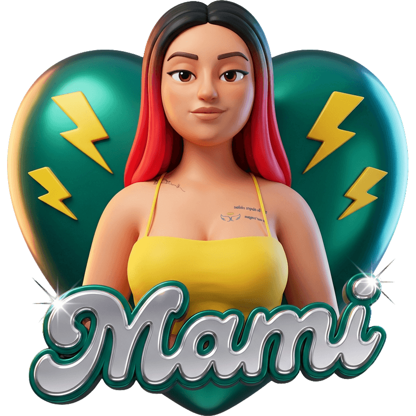 Mami de fuego TikTok LIVE gift