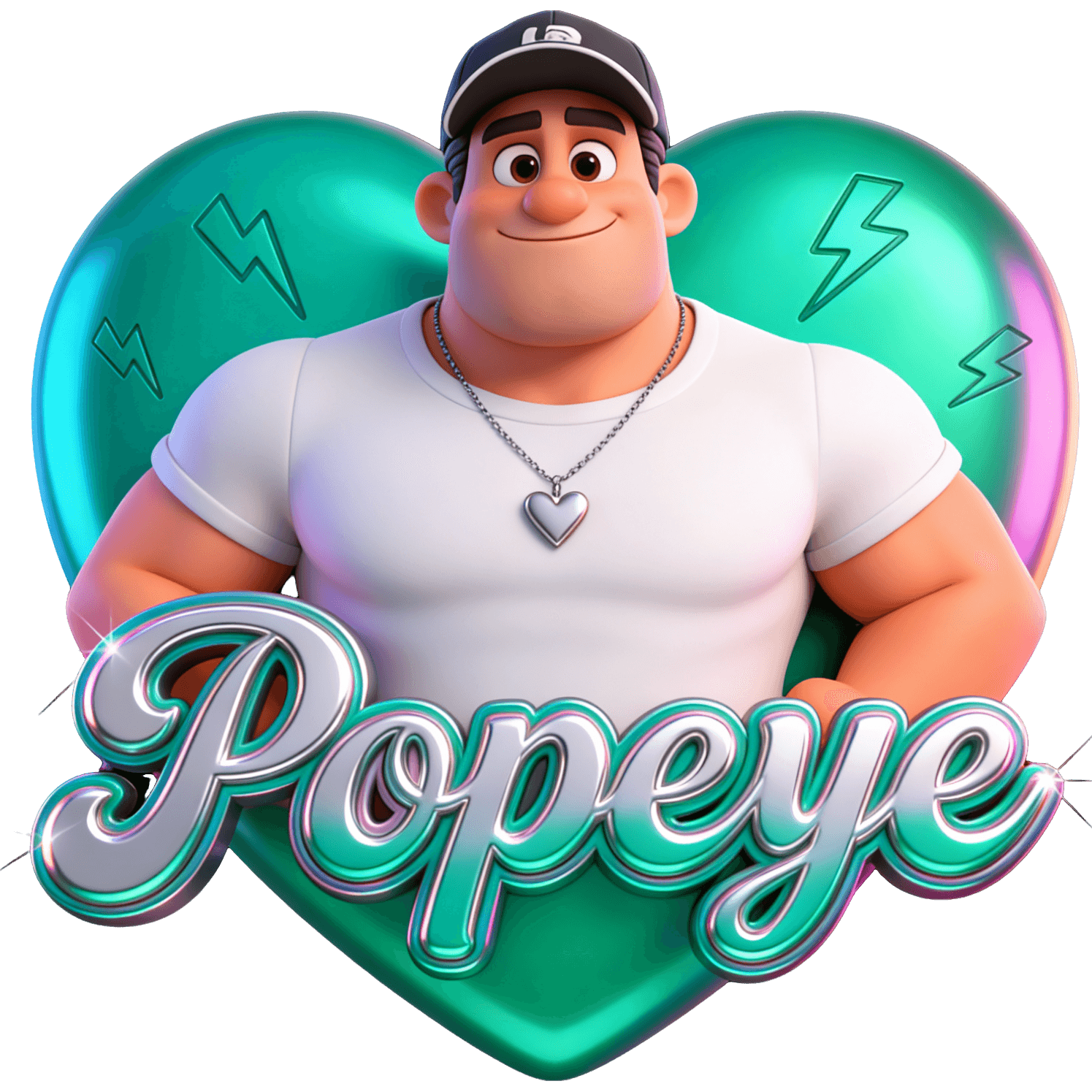 Popeye Fort TikTok LIVE gift
