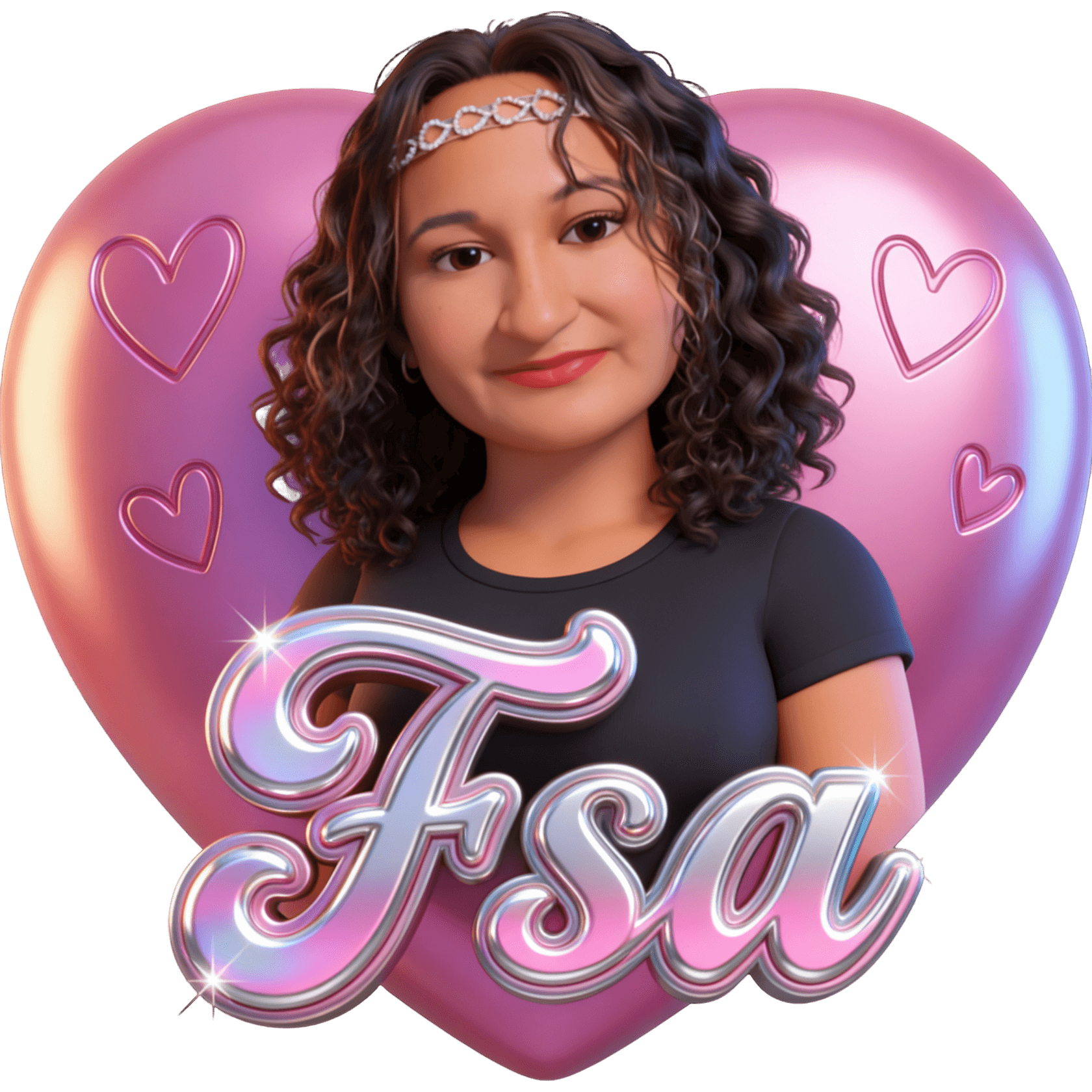 Mory e isa TikTok LIVE gift