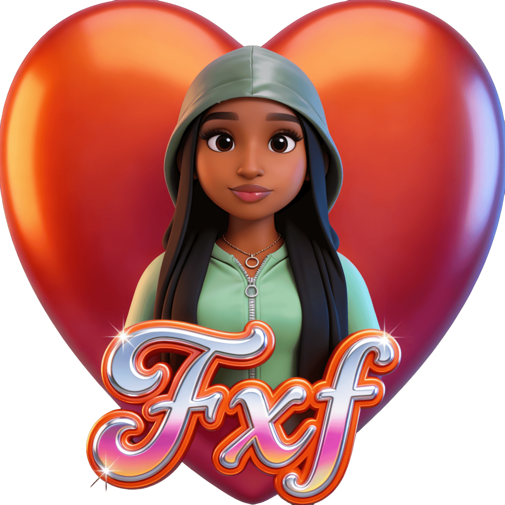Flameborn TikTok LIVE gift