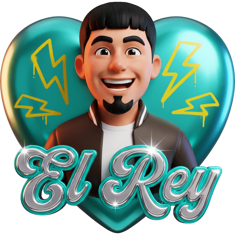 El Rey Turquesa TikTok LIVE gift