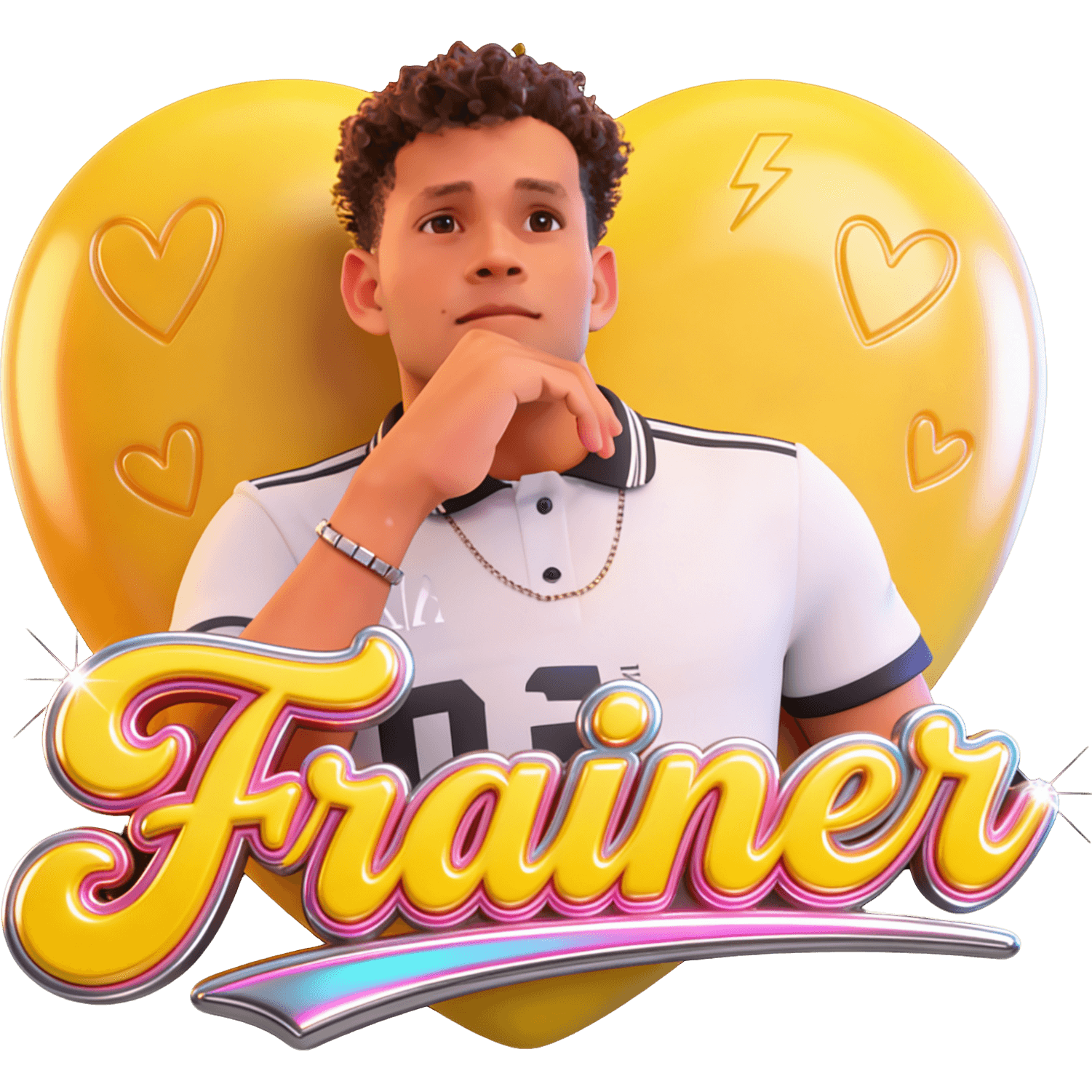 Frainer Dragón TikTok LIVE gift