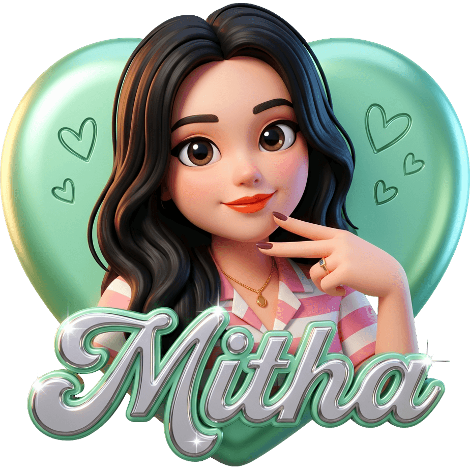 Mint Mitha TikTok LIVE gift
