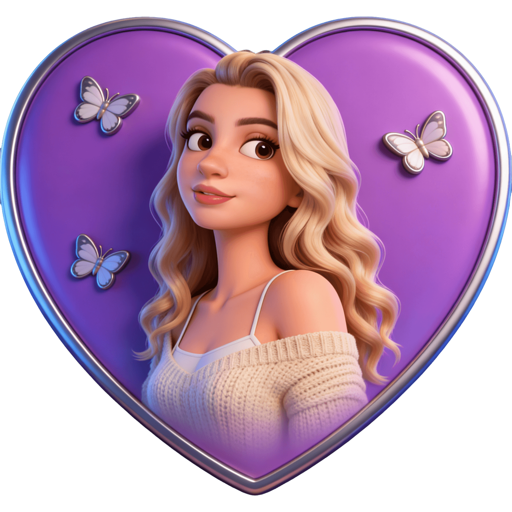 Cristiana TikTok LIVE gift