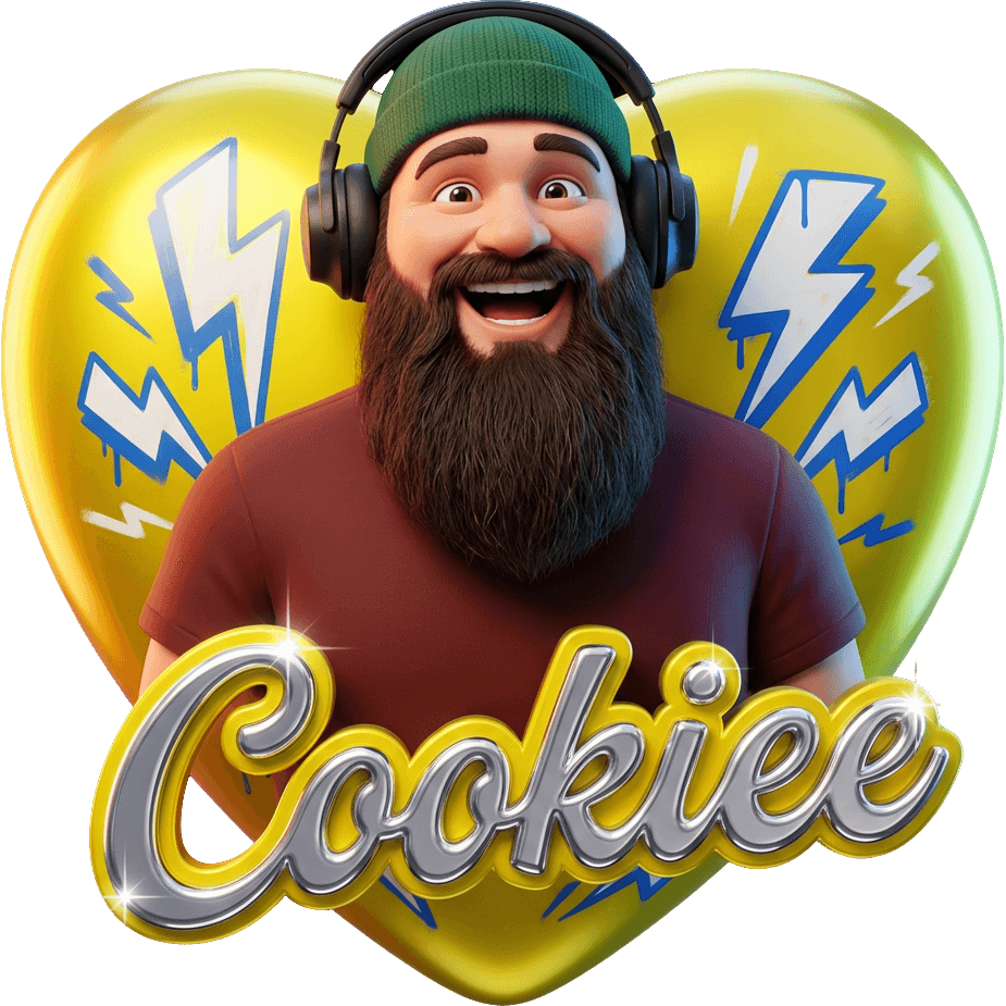 Cookiee Beanie TikTok LIVE gift