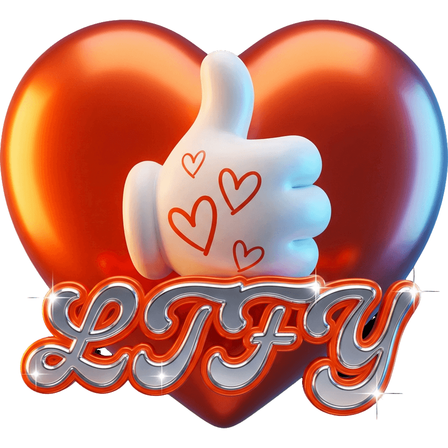 LTFY Thumbs Up TikTok LIVE gift