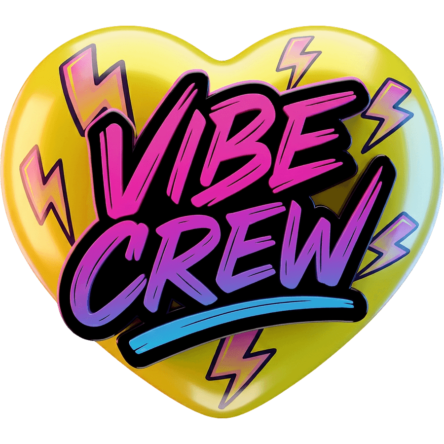 Vibe Crew Bolt TikTok LIVE gift