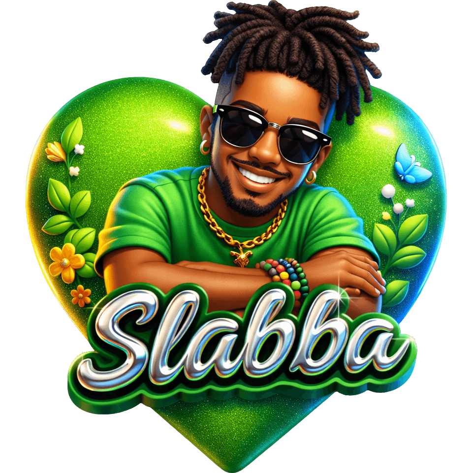 Slabba Lean TikTok LIVE gift
