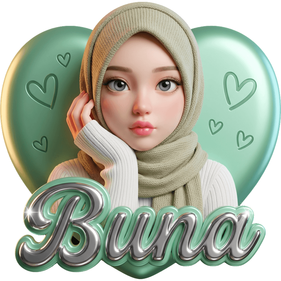 Buna Cantik TikTok LIVE gift