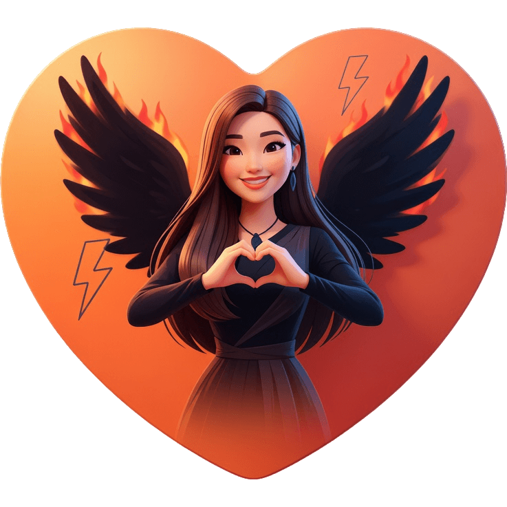 Shadowangel TikTok LIVE gift
