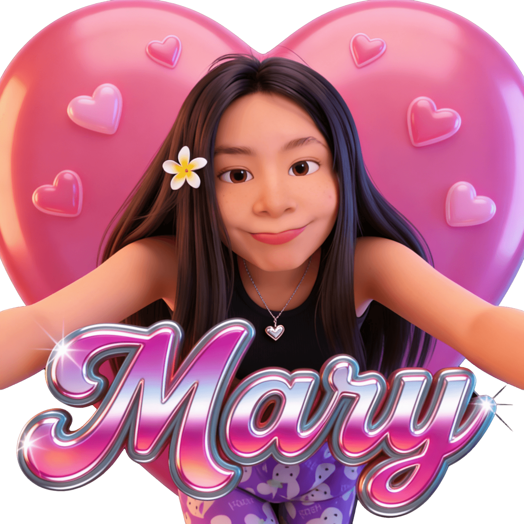 Mary Soel TikTok LIVE gift