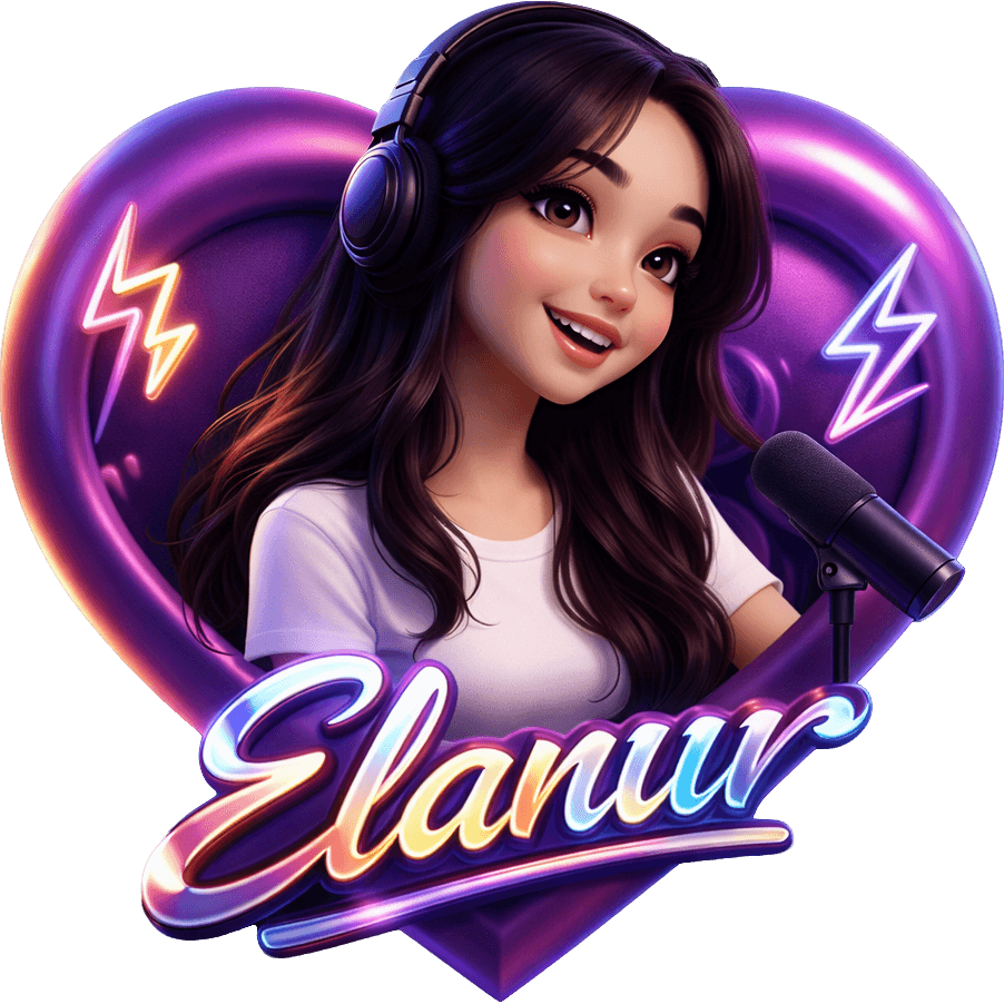 Elanur vibe TikTok LIVE gift