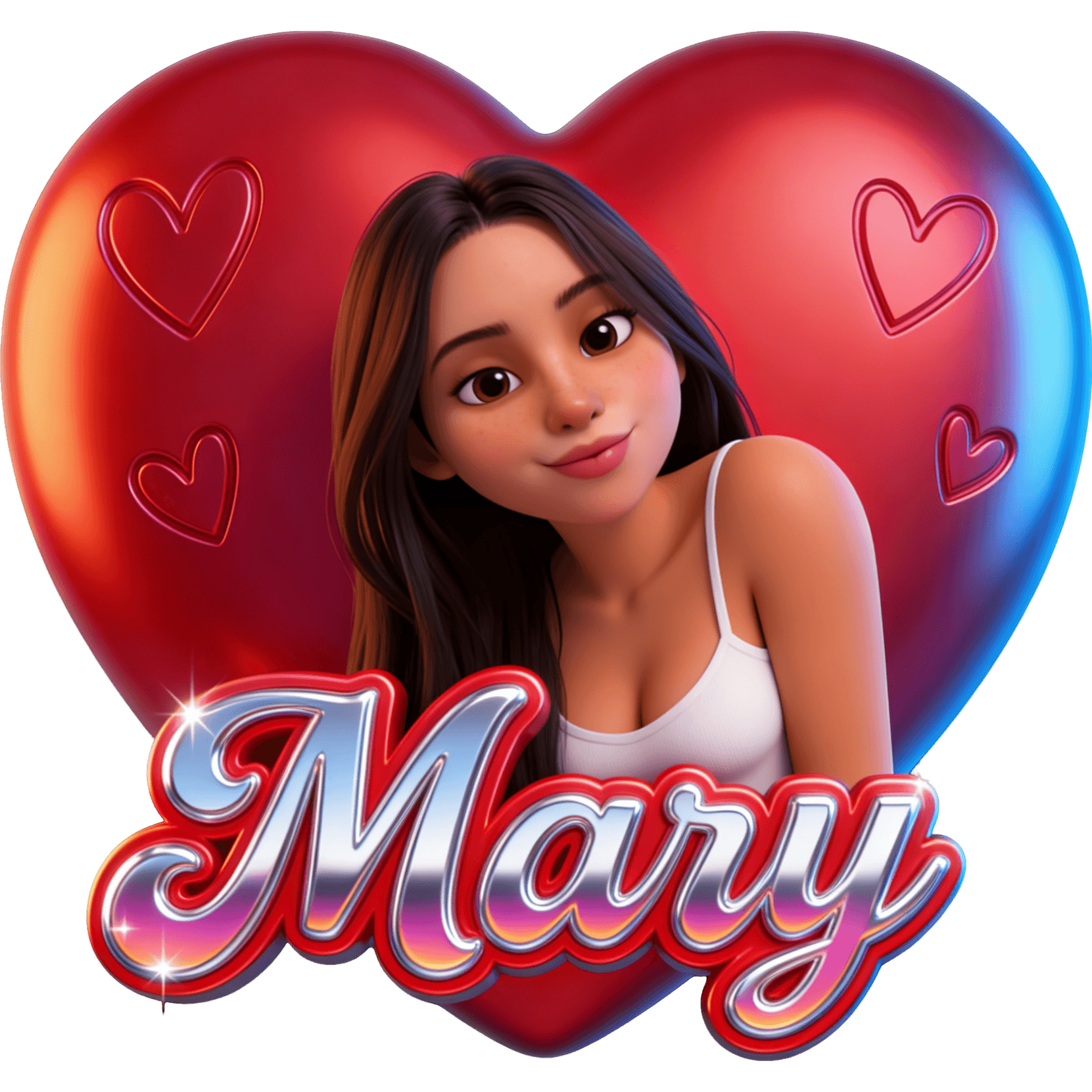 Marycita TikTok LIVE gift
