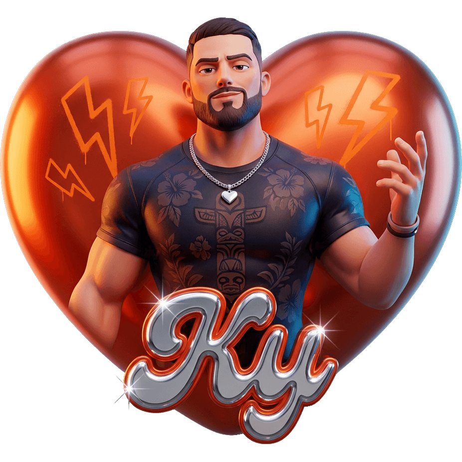 King Ky TikTok LIVE gift