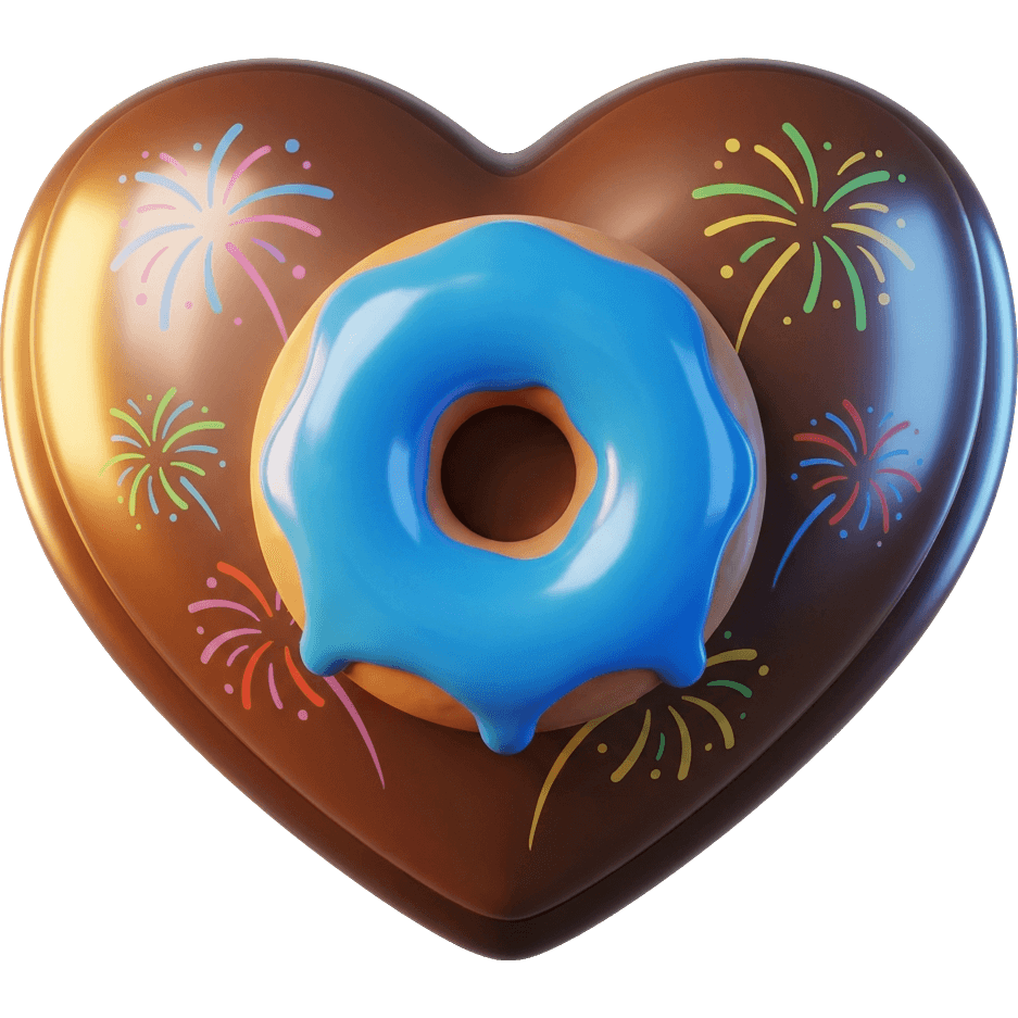 Elavous Heart TikTok LIVE gift