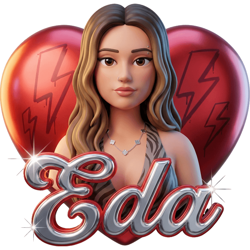 Eda feda TikTok LIVE gift