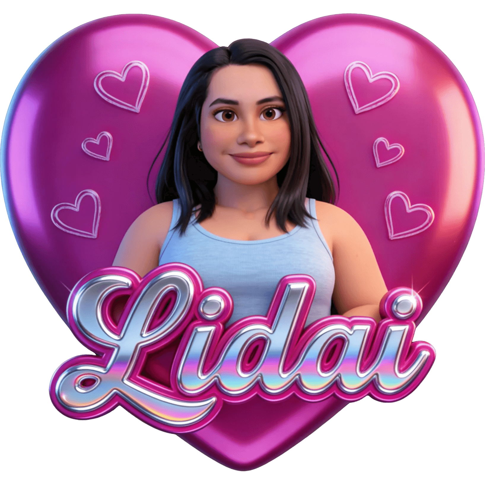 Lidais TikTok LIVE gift