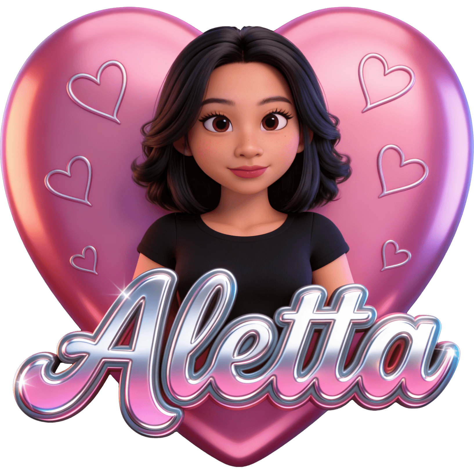 Queen Aletta TikTok LIVE gift