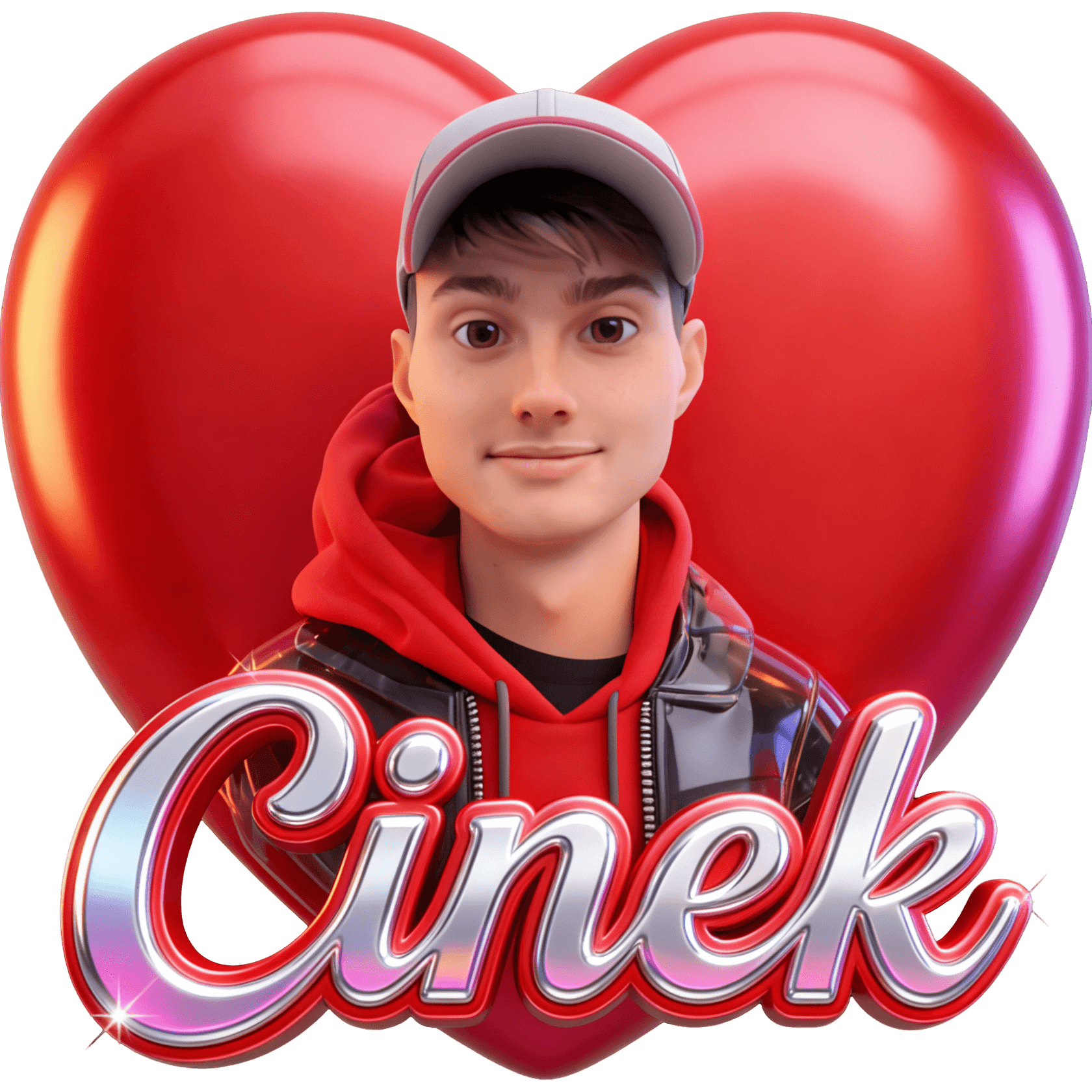 Książę Cinek TikTok LIVE gift