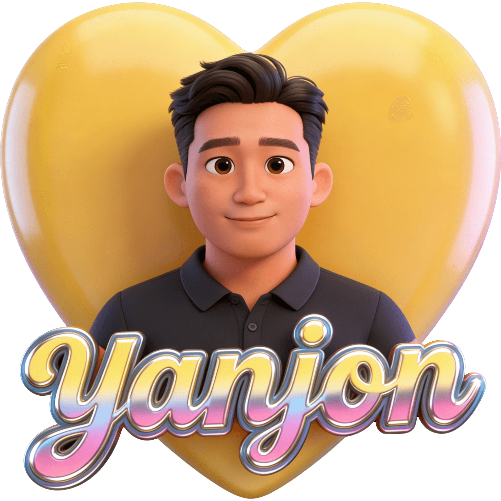 Yanjon Emas TikTok LIVE gift