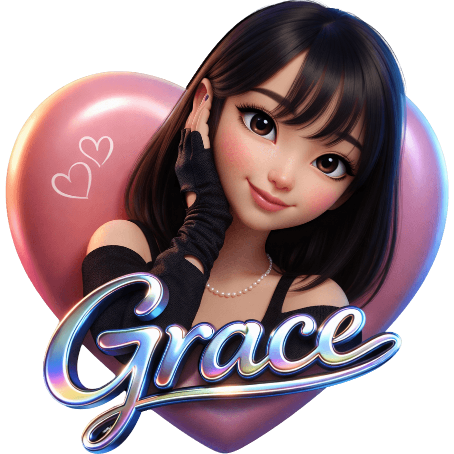 Grace Di Ada TikTok LIVE gift