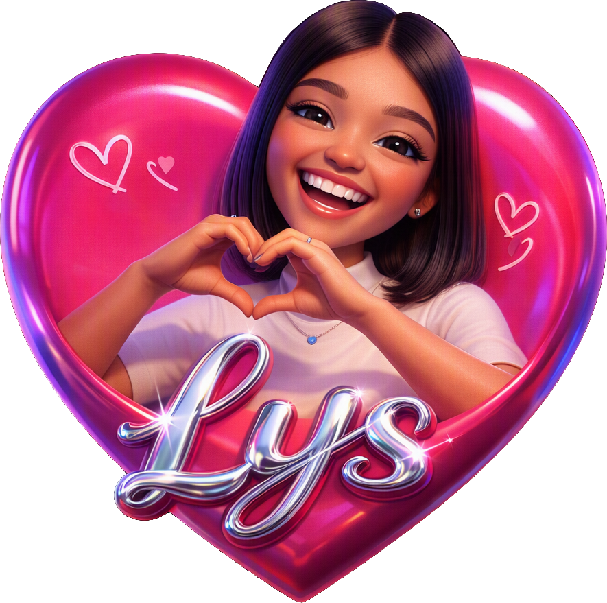 Lys Heart TikTok LIVE gift