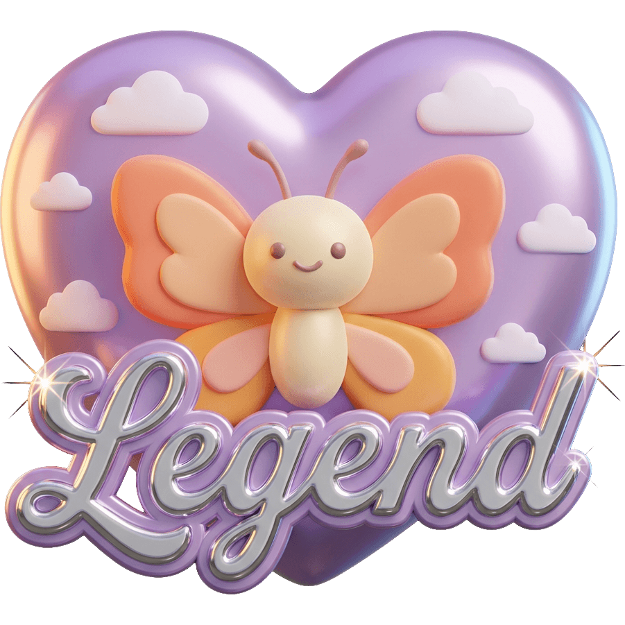 Butterfly Legend TikTok LIVE gift