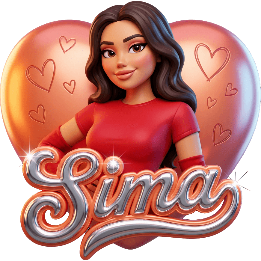 Simara TikTok LIVE gift