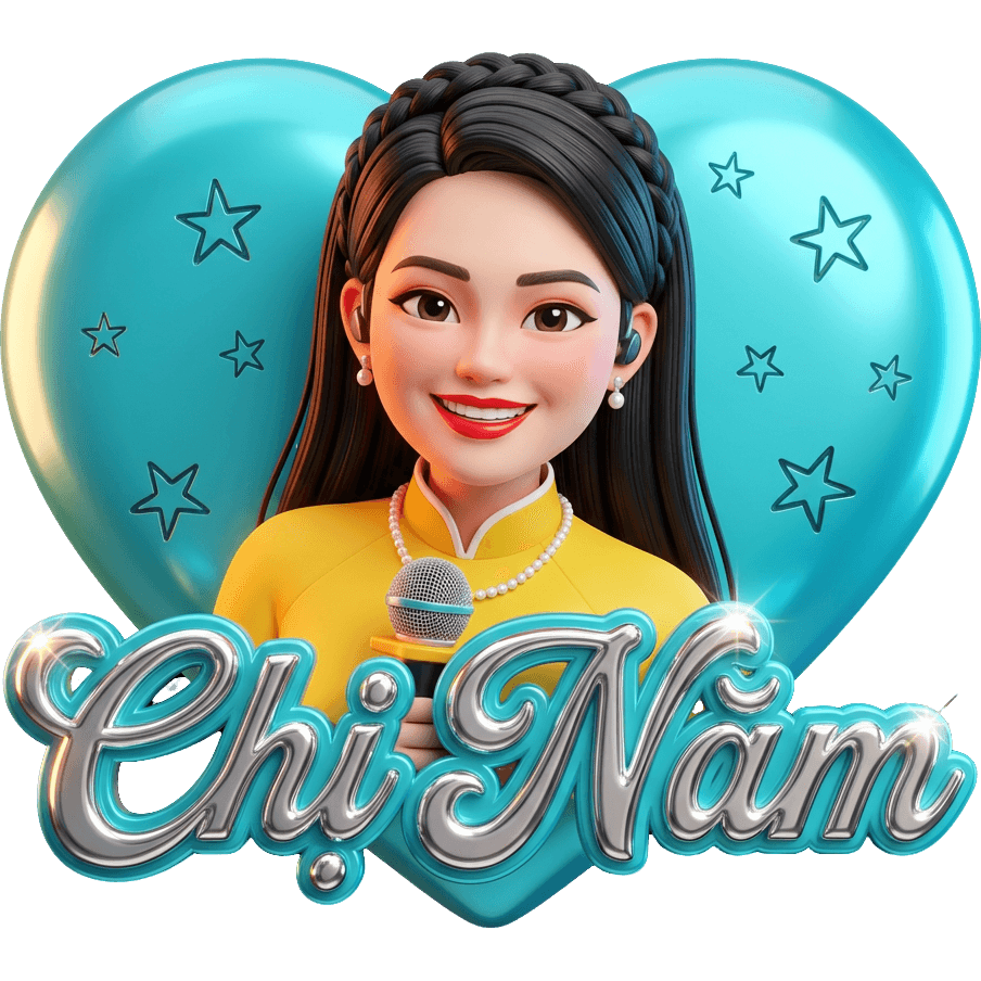 Cô Bảy Duyên Dáng TikTok LIVE gift