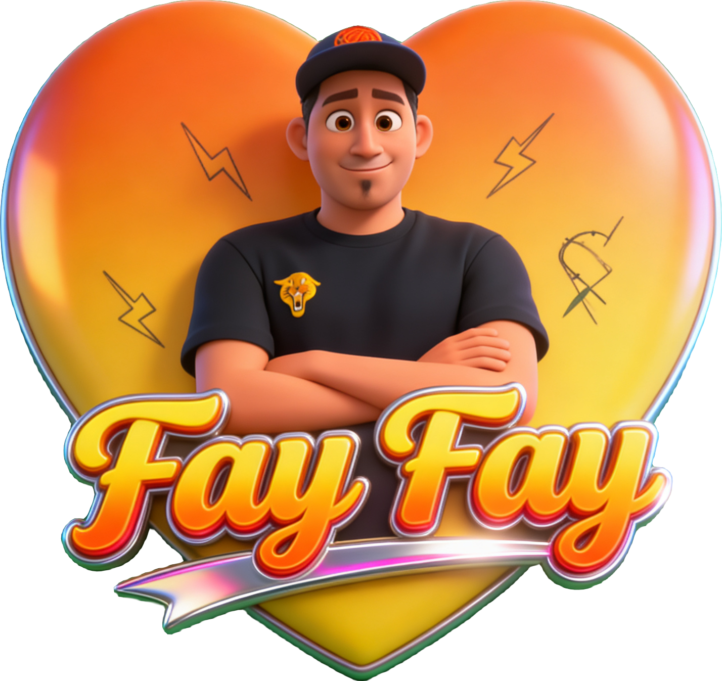 Fay Fay TikTok LIVE gift