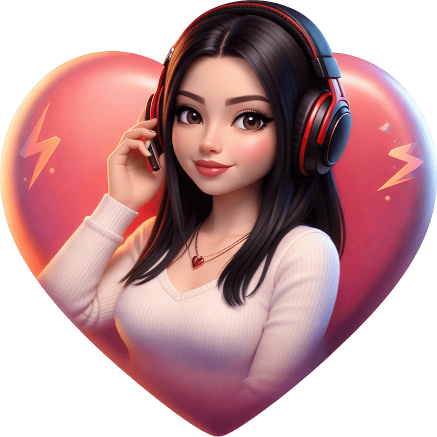 Melisa TikTok LIVE gift