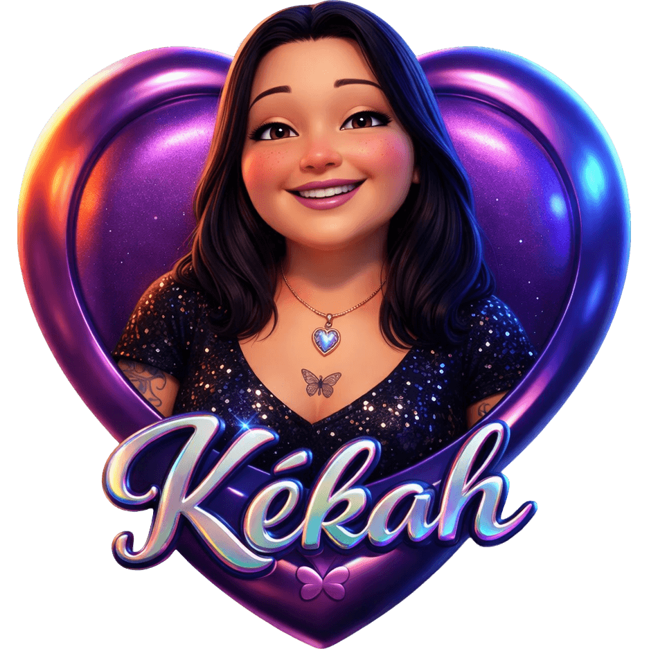 Kékah TikTok LIVE gift
