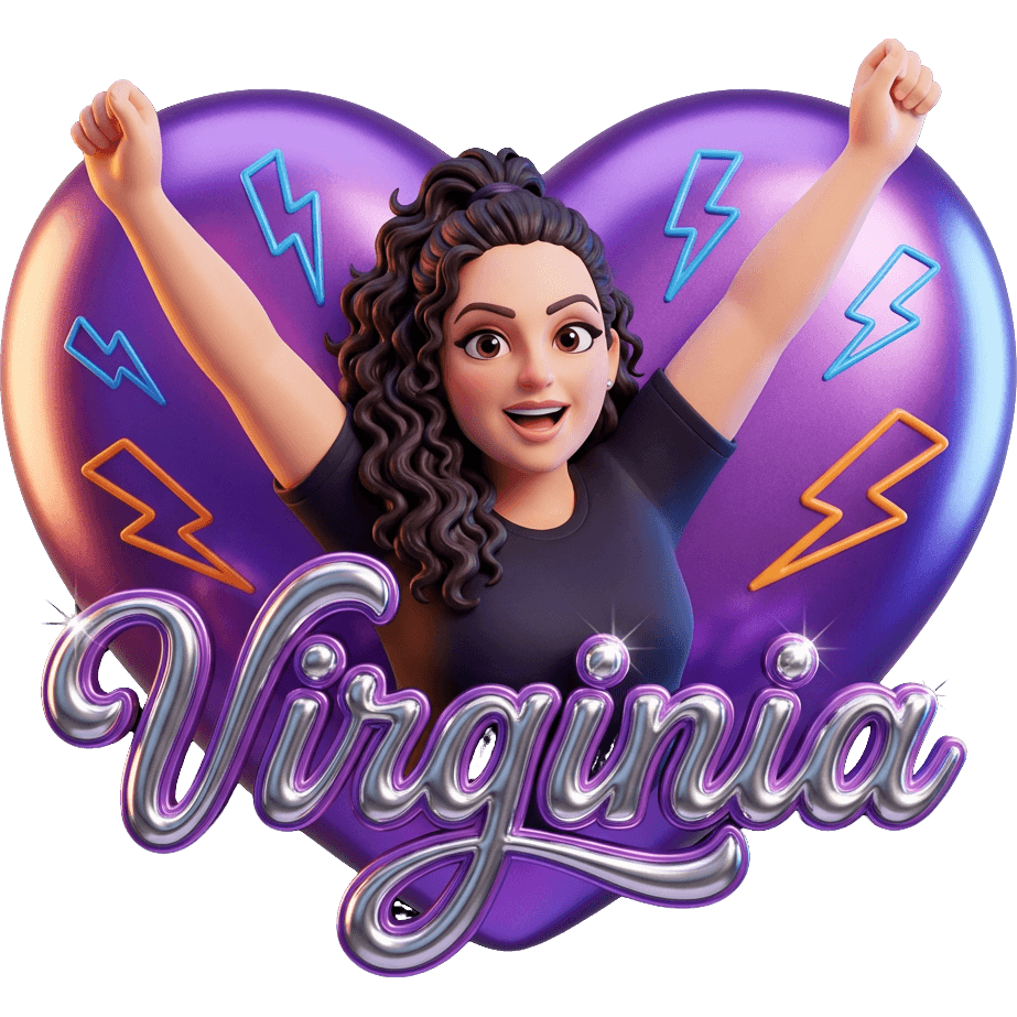 Virginia Arriba TikTok LIVE gift
