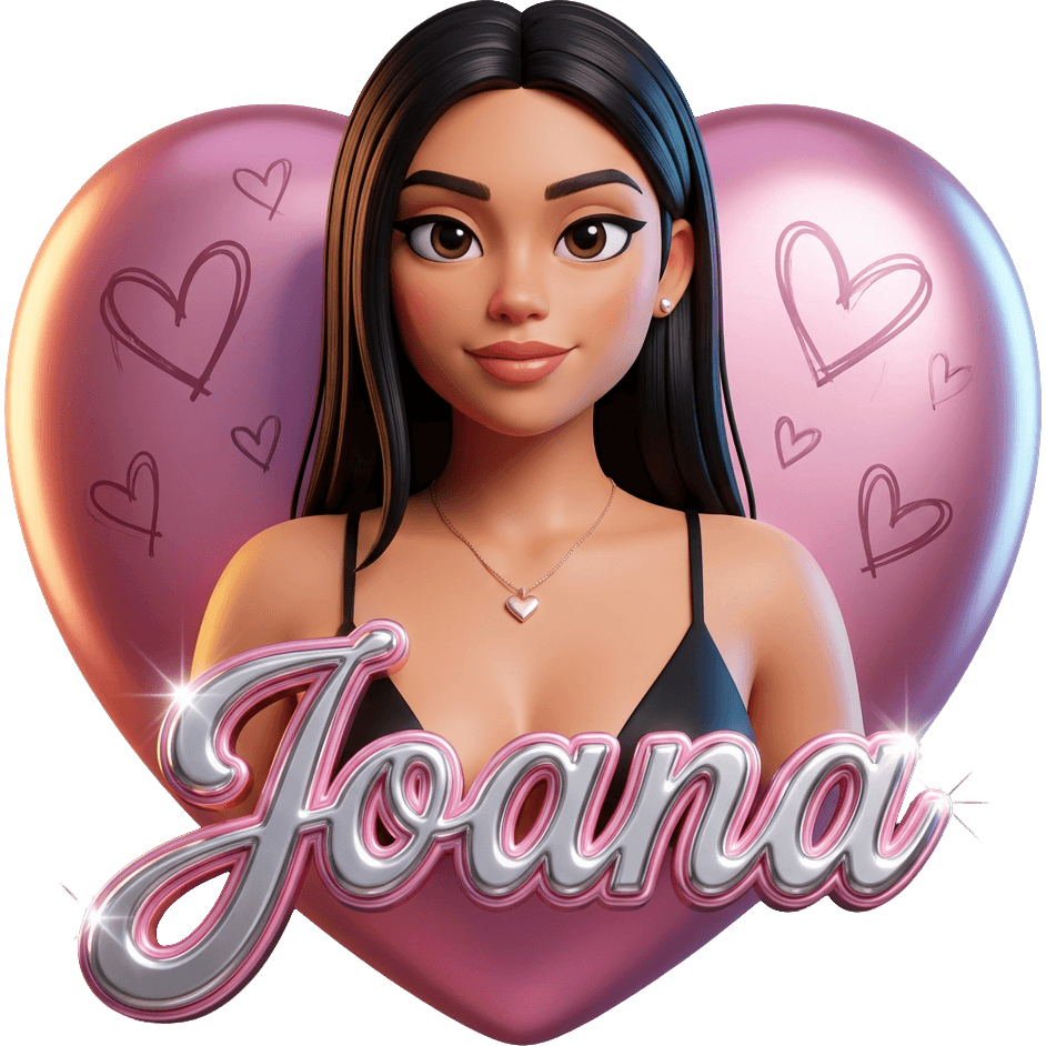 Joana Charm TikTok LIVE gift