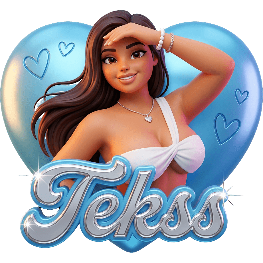 Tekss Nindža TikTok LIVE gift