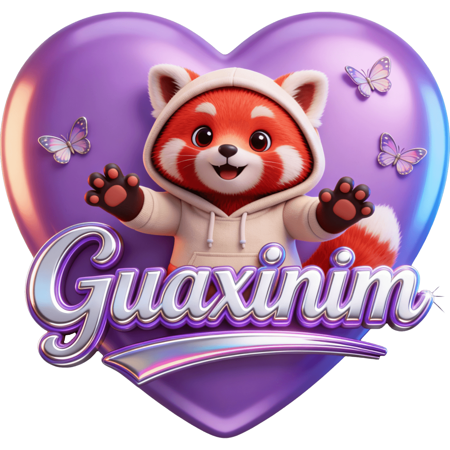 Guaxinim Doce TikTok LIVE gift