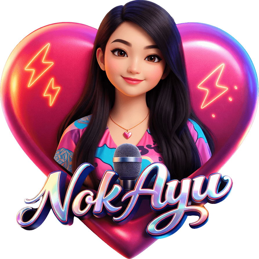 NOk Ayu7688 TikTok LIVE gift